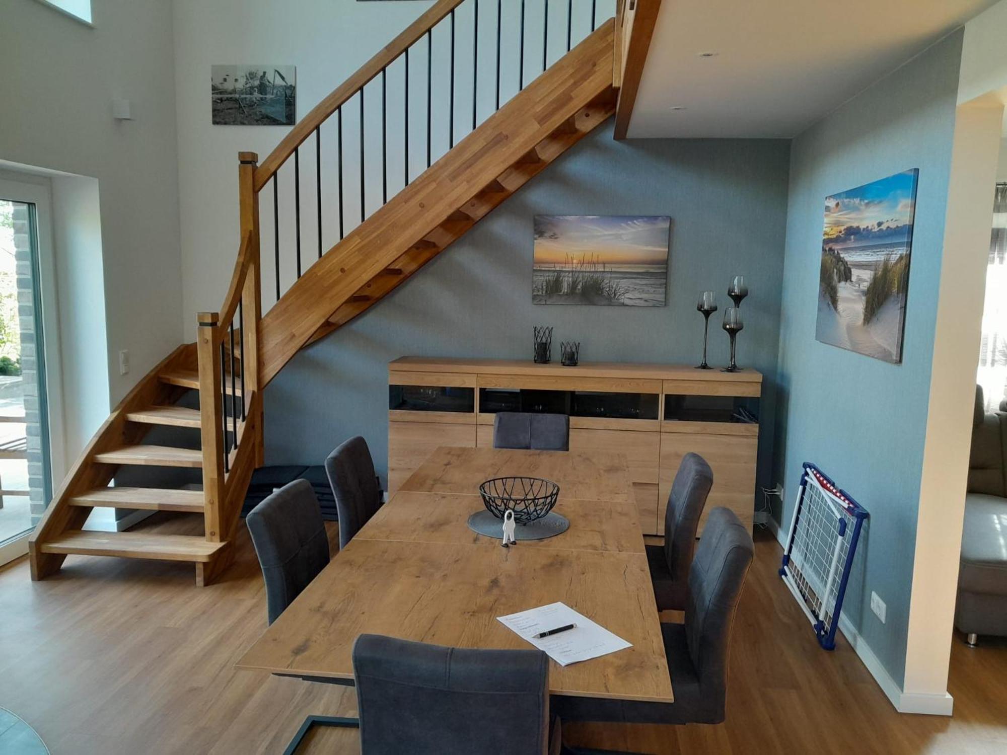 Exklusives Haus Am See Cappel  Εξωτερικό φωτογραφία