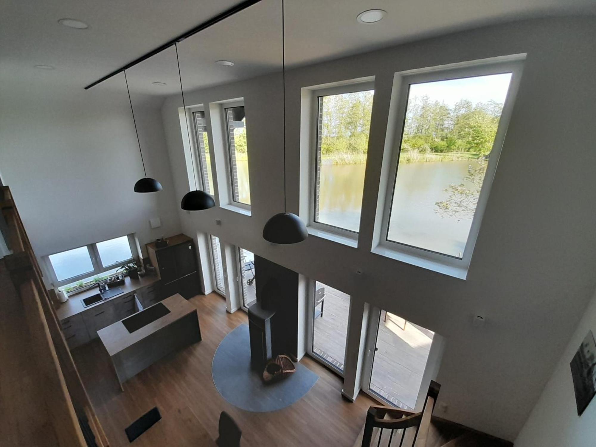 Exklusives Haus Am See Cappel  Εξωτερικό φωτογραφία