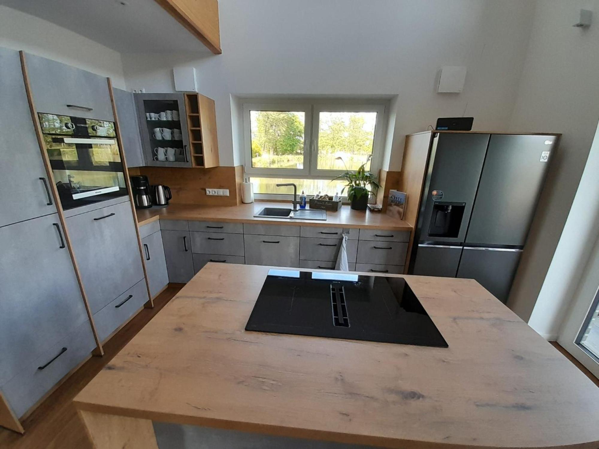 Exklusives Haus Am See Cappel  Εξωτερικό φωτογραφία